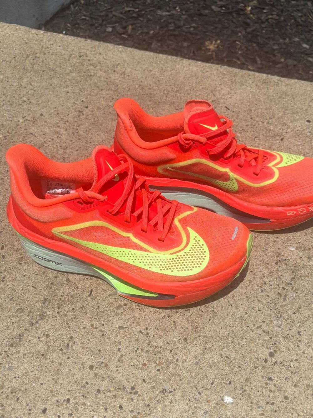 Nike Women’s Zoom Fly 6, Size 7 - Picture 2 of 12